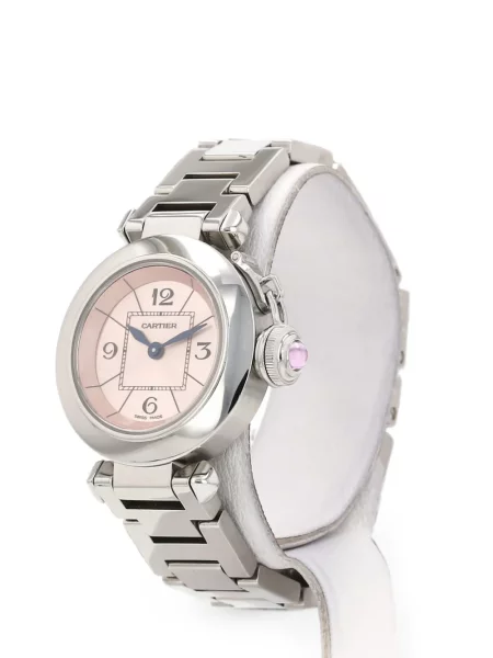 Ceas Cartier roz