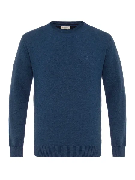 Anou Anou Pulover Soriro indigo