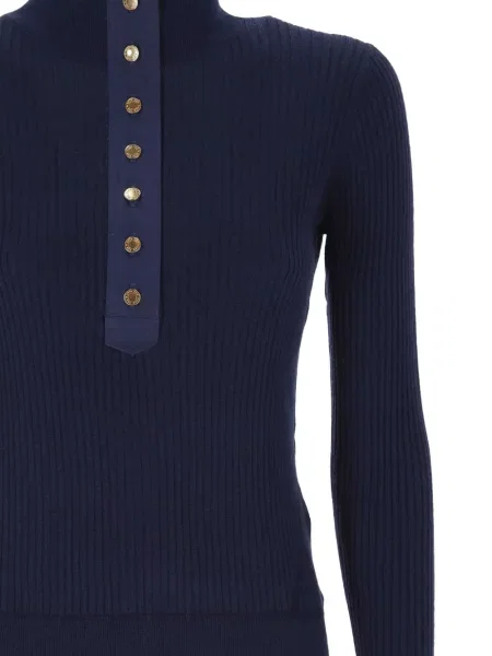 Pulover Rag & Bone albastru