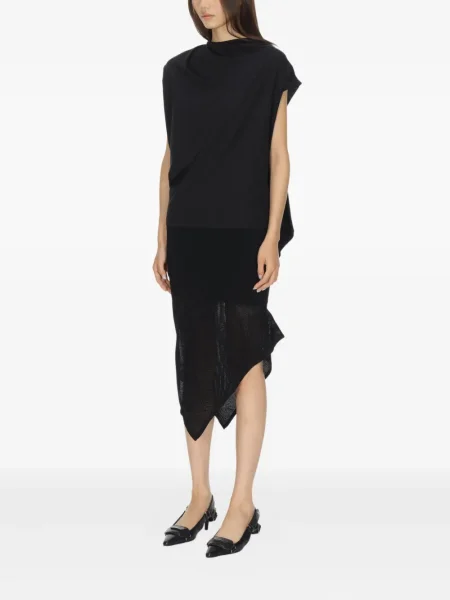 Fular The Garment negru