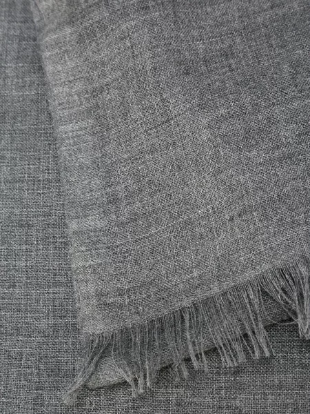 Fular Brunello Cucinelli gri