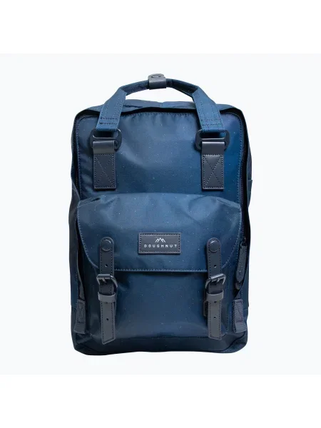 Doughnut Macaroon Sky Series 16 л раница Starry City синьо