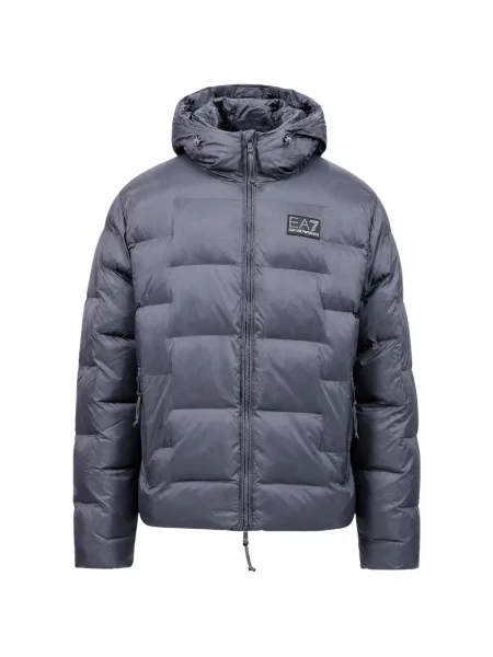 Sako Emporio Armani Ea7 sivá