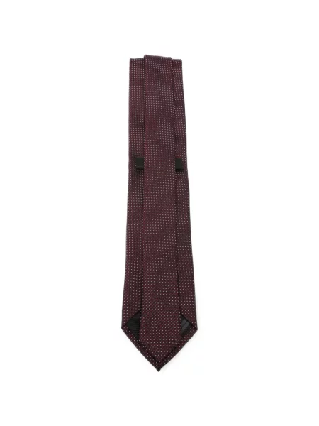 Cravată Zegna roșu