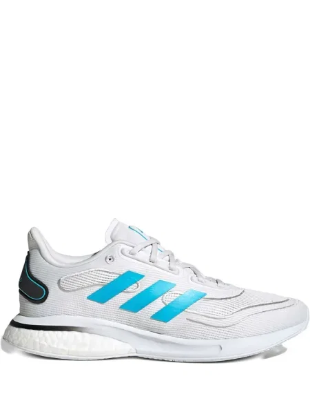 Бягане обувки за бягане Adidas Terrex с автограф бяло