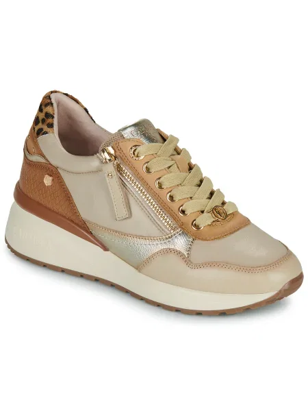 Pantofi Carmela bej