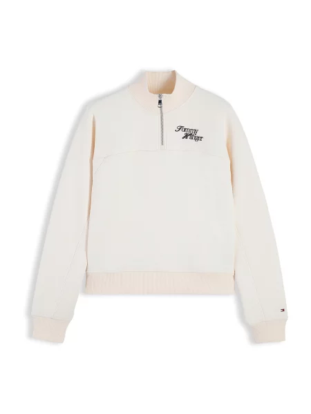 Tommy Hilfiger Hanorac Script bej