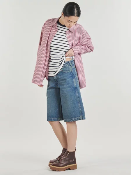 Pantaloni Dickies albastru