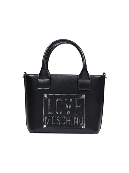 Чанта Love Moschino черно