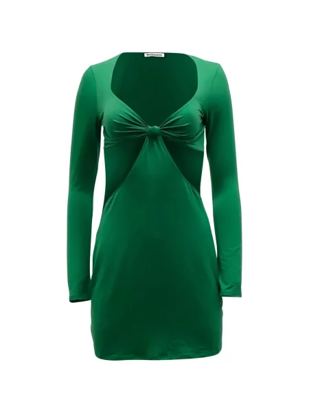 Rochie mini Reformation de costum verde