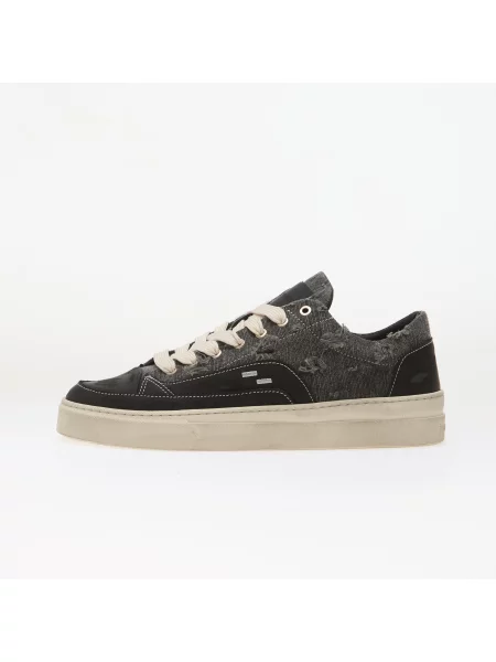 Sneakers Filling Pieces Riviera Patina Black EUR 41 negru