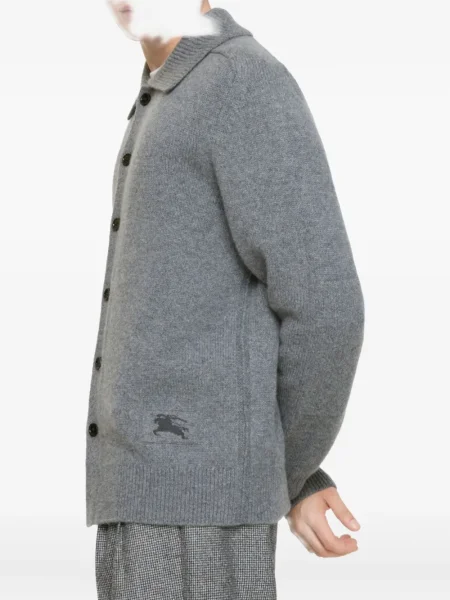Cardigan Burberry gri