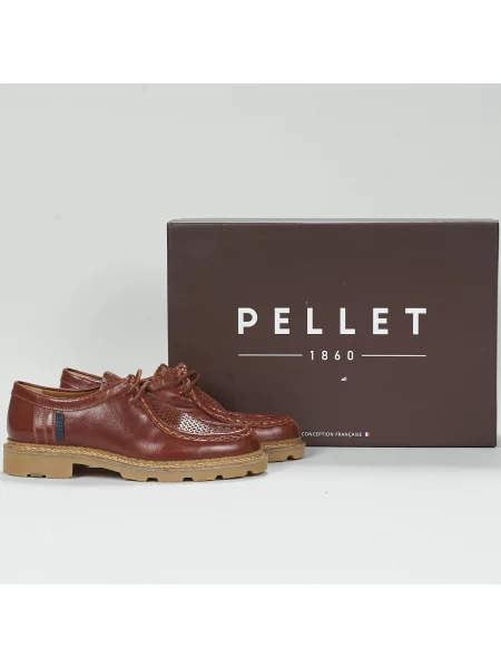 Pantofi Pellet maro