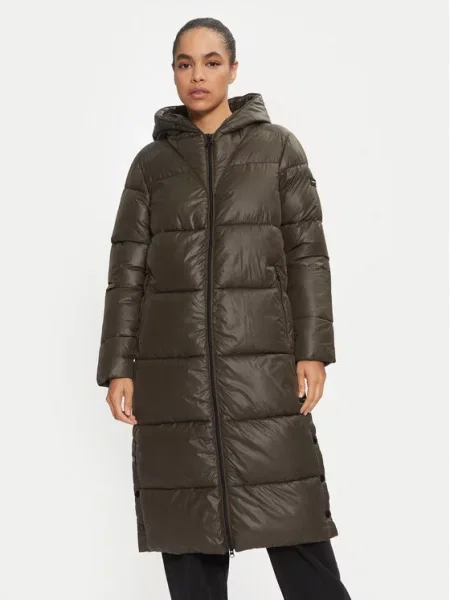 Frieda & Freddies Vatovaná bunda zelená