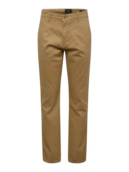 Dockers Chino kalhoty tmavě béžová
