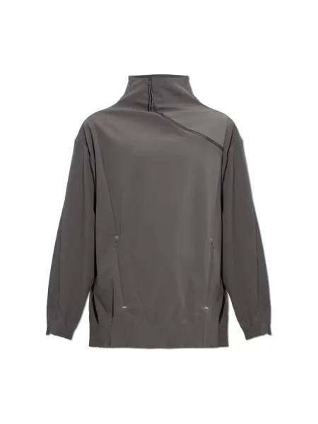 Adidas Kurtka Wkładana Przez Głowę Adidas X Entire Studios Essentials grau szara
