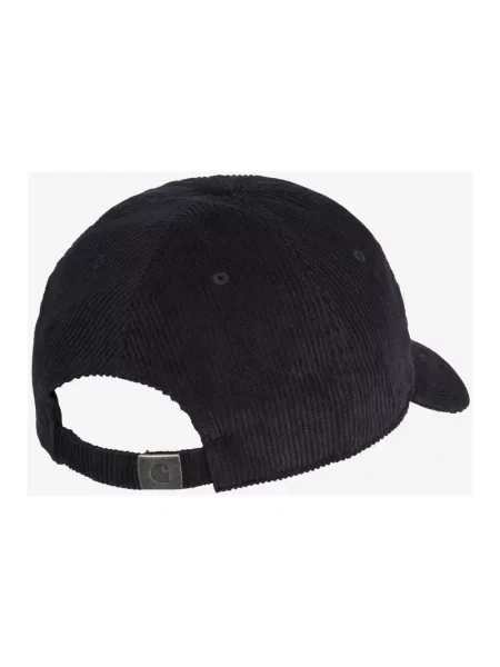 Czapka z daszkiem Carhartt Wip niebieska