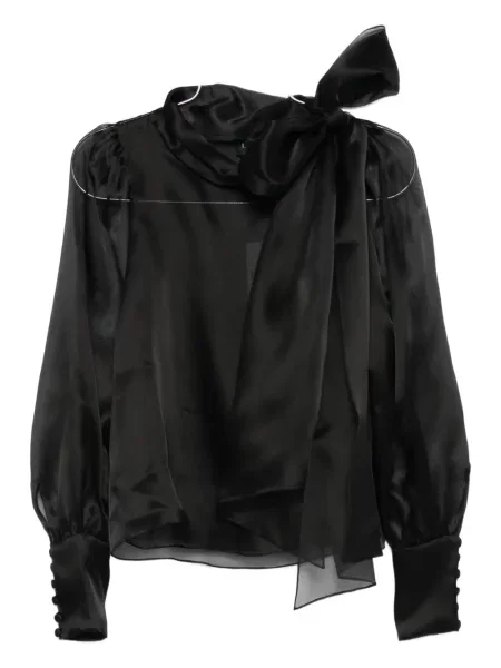 Bluză Lita Couture negru