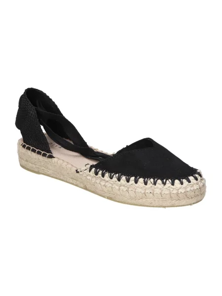 Espadrilky Skydiva čierna