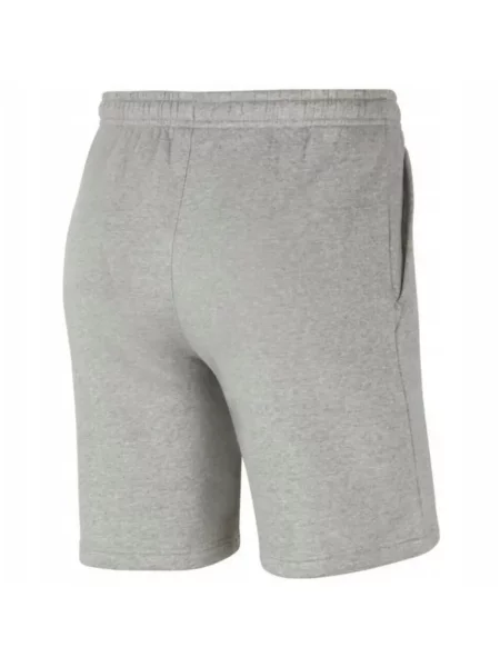Spodenki Dziecięce Park 20 Fleece Shorts szare