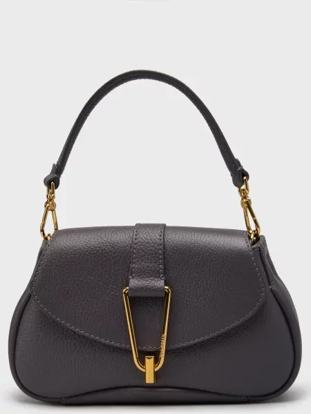 Сумка Coccinelle сіра