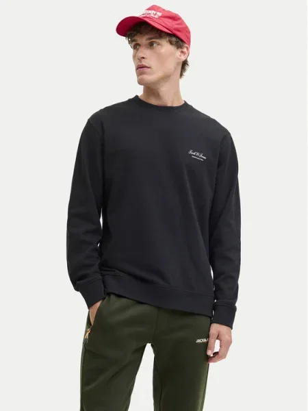 Palton Jack & Jones negru