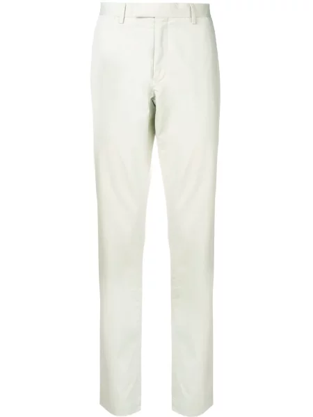 Klasszikus chino nadrág Polo Ralph Lauren zöld