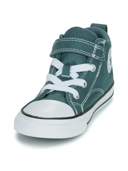 Pantofi copii Converse verde