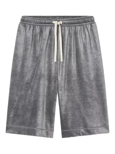 Pantaloni scurți Lanvin gri