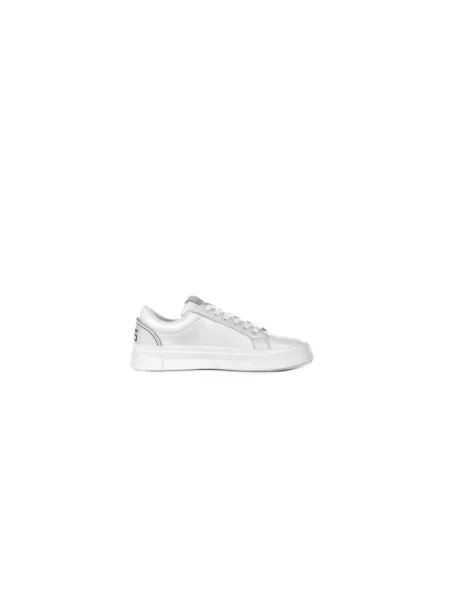 Sneakersy Gcds białe