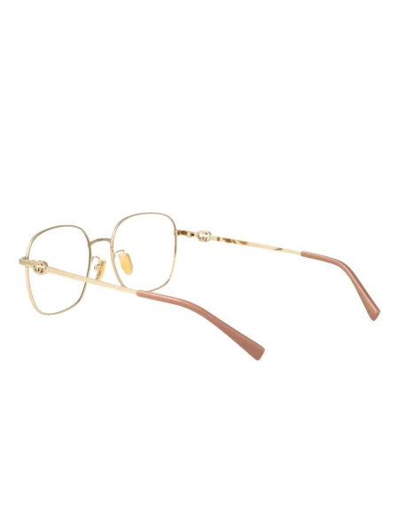 Ochelari de soare Gucci Eyewear auriu