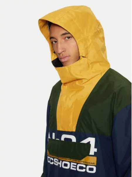 DC Shoes Snowboard kabát Sötétkék