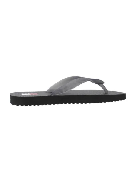 Pantofi Tommy Jeans cu autograf negru