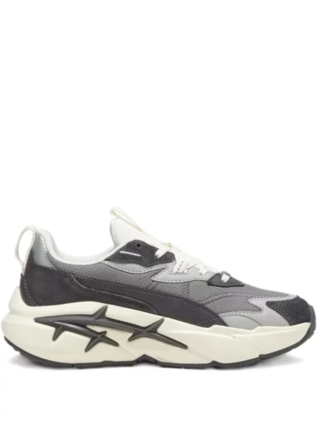 Sneakerși Puma Nitro gri