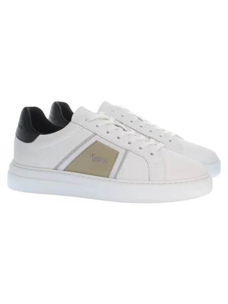 Sneakersy Harmont & Blaine białe