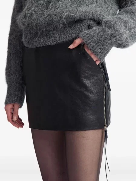 Fusta mini 16arlington negru