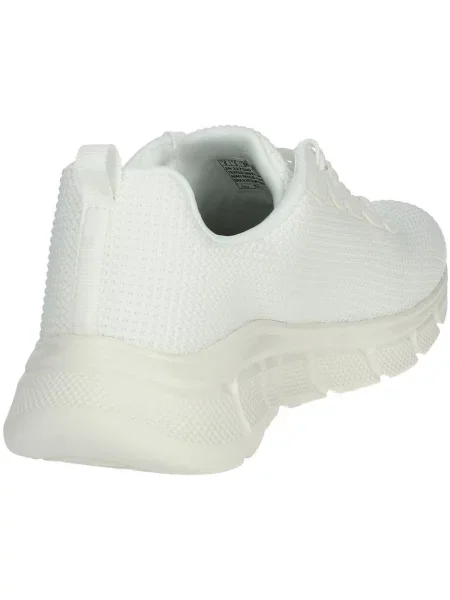 Pantofi Skechers alb
