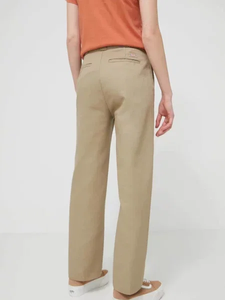 Панталон Dickies ELIZAVILLE REC бежово