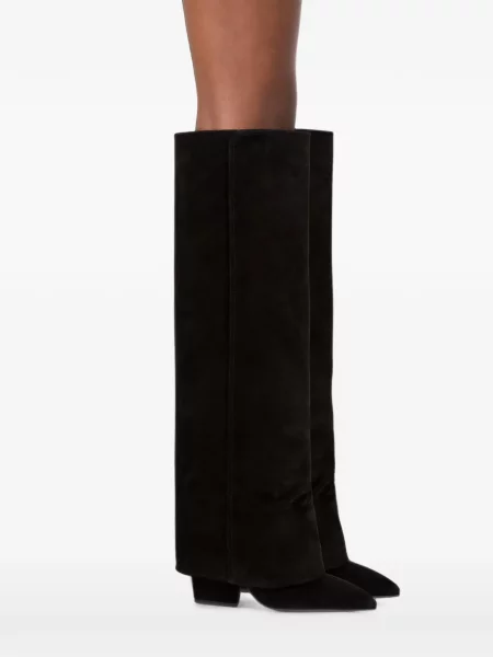 Botine Paris Texas negru
