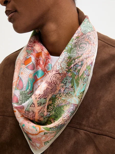 Шелковый платок Answear.lab