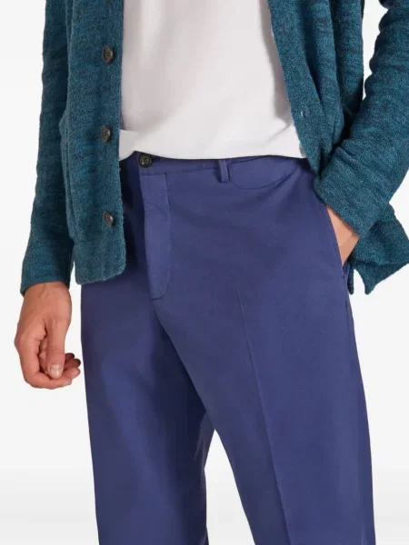 Pantaloni Slowear albastru