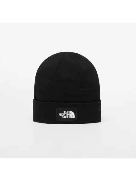 Sapka The North Face fekete