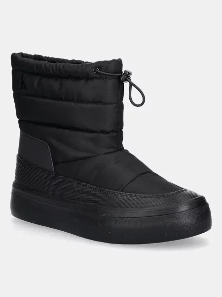 Апрески Calvin Klein VULC FLATF SNOWBOOT NYLON черно