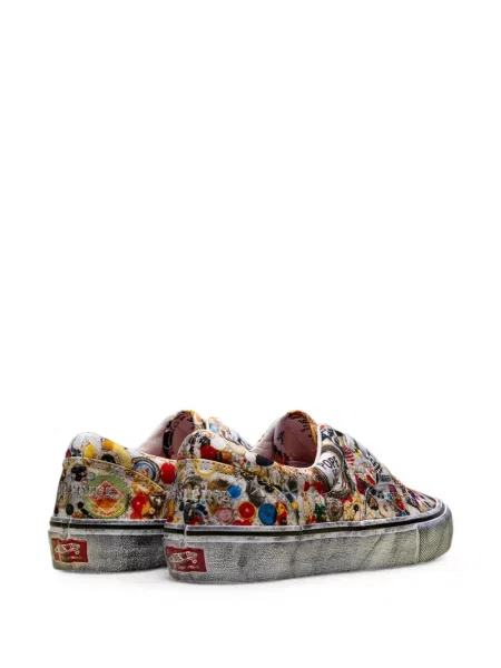 Sneakerși Vans Era alb