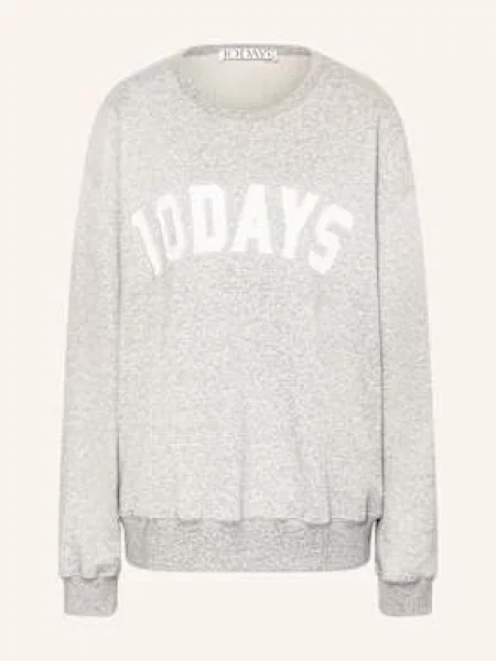 Bluza Nierozpinana grau