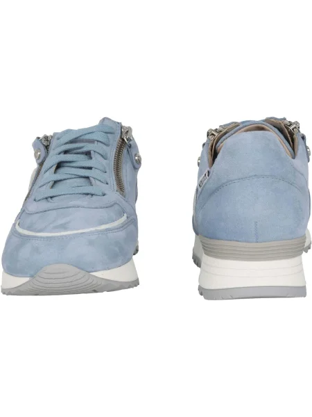 Pantofi Mephisto albastru