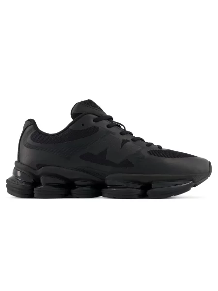 Trampki New Balance Black/ White EUR czarne
