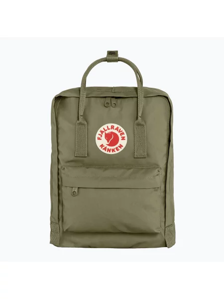 Fjallraven plecak zielony