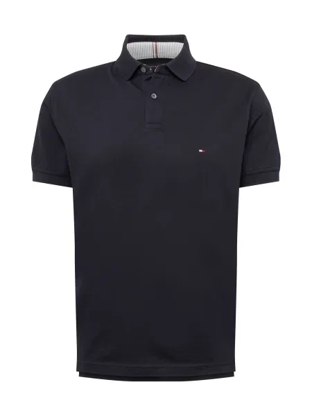 Tricou Tommy Hilfiger Regular Polo Navy L albastru închis