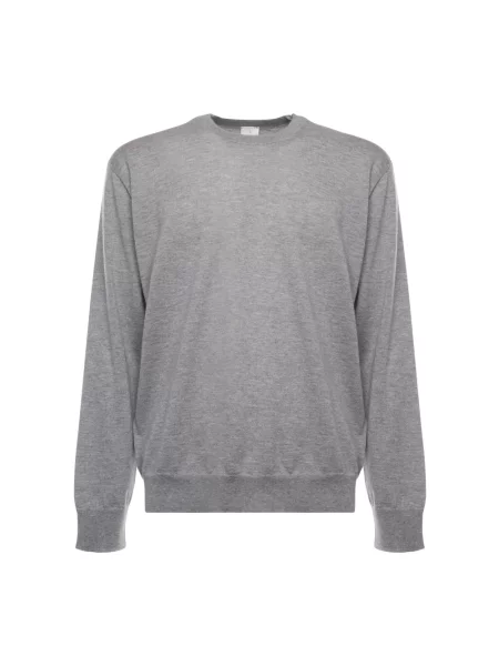 Sweter Eleventy szary